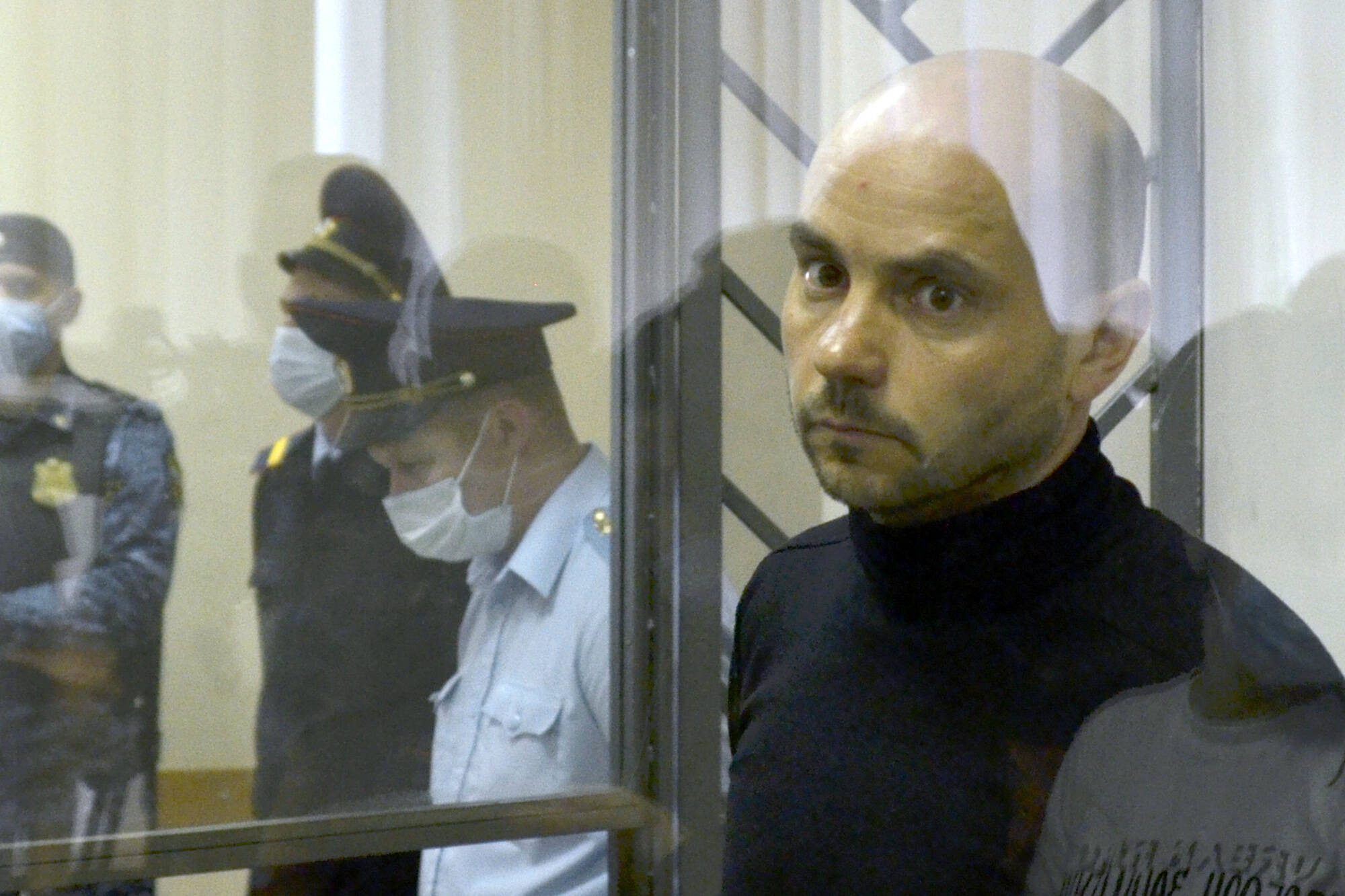 Disidentul rus Andrei Pivovarov, condamnat la patru ani de închisoare