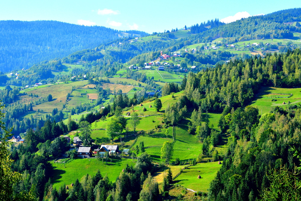 Munţii Apuseni, incluşi de CNN în topul celor mai frumoase locuri din Europa care merită descoperite în acest an