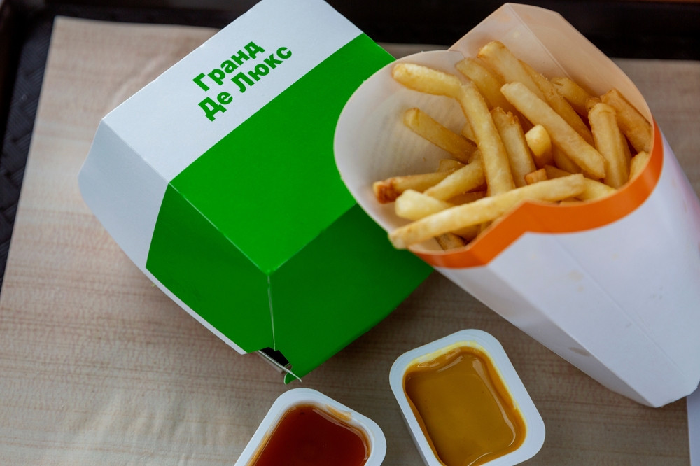 Rusia a rămas fără cartofi prăjiți și dă vina pe țările ”neprietenoase”: ”Refuză să livreze acest produs”