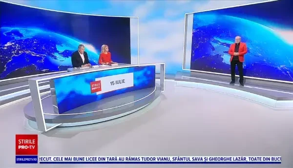 Vremea astăzi, 15 iulie. Soare și ploi la munte și la mare în acest weekend