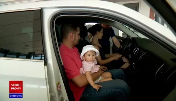 Vânzările de mașini au explodat în România, în timp ce în restul UE scad. Ce modele sunt cele mai cumpărate