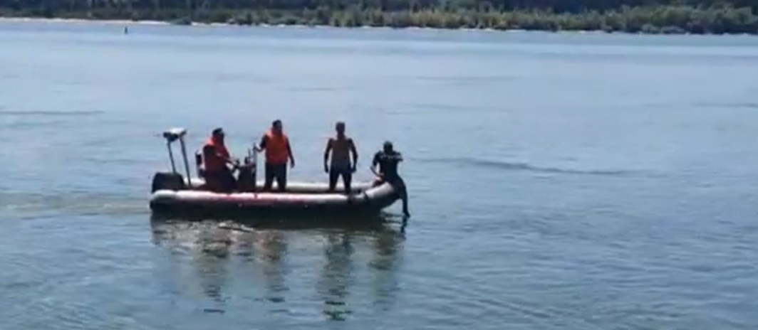 Se reiau căutările băiatului de 10 ani despre care sunt indicii că s-ar fi înecat în Dunăre