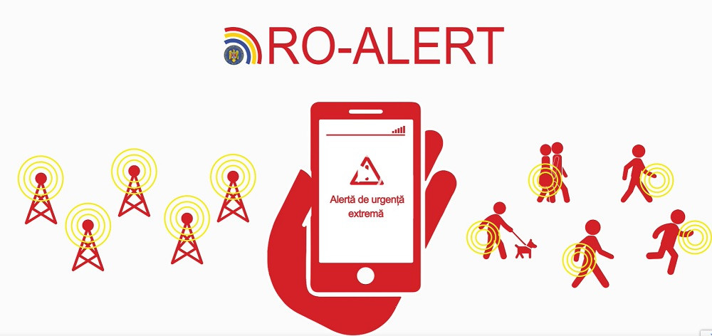 De ce nu a fost transmis mesaj Ro-Alert la cutremur. Explicațiile lui Raed Arafat