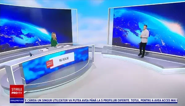 Vremea astăzi, 16 iulie. Canicula persistă în sud-estul țării