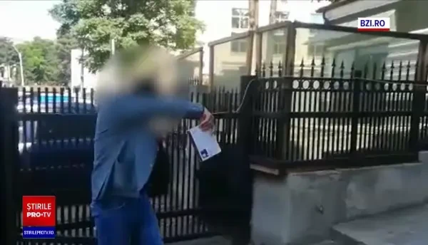 Avocatul din Iași care și-a aruncat iubita gravidă de la etajul 6 acum un an a fost arestat. Detaliile care l-au deconspirat