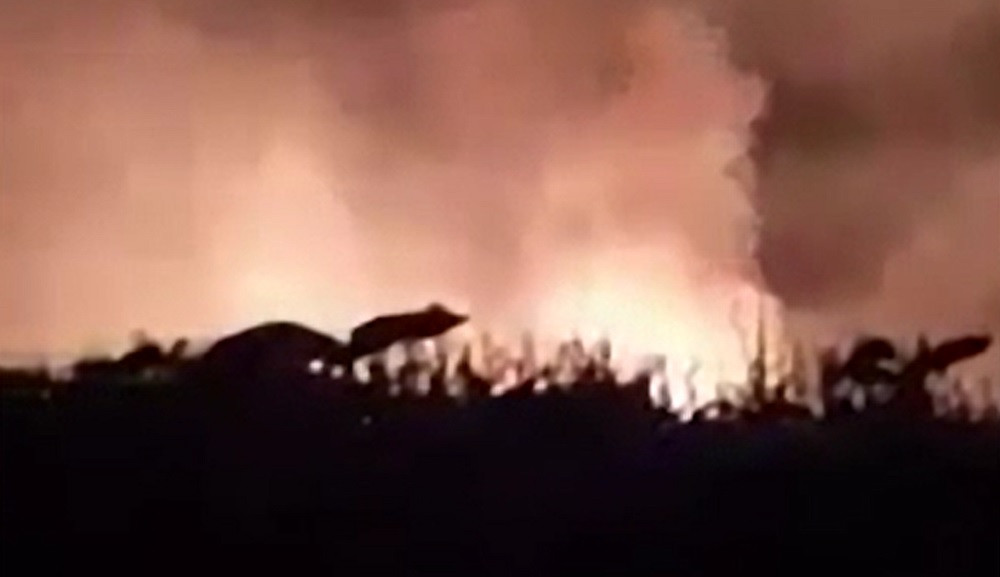 Mărturii cutremurătoare din Grecia, după prăbușirea avionului ucrainean: "Am fost îngroziți, copiii țipau". Reacții oficiale