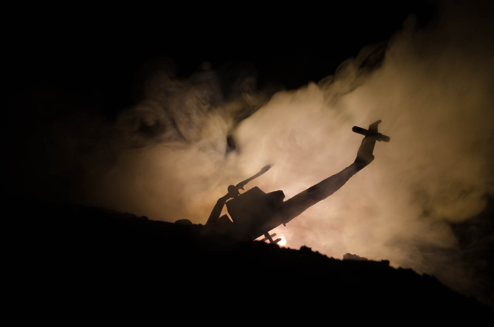 Tragedie în Rusia. Trei oameni au murit într-un accident de elicopter produs în peninsula Kamceatka