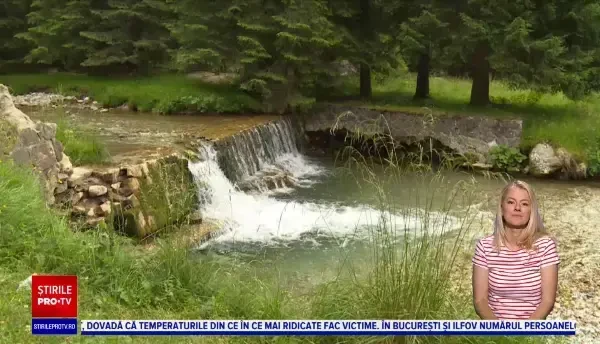 Relaxare în Munții Bucegii. Românii au fugit de căldură la munte, unde au apărut cazările de lux. Cât costă o noapte