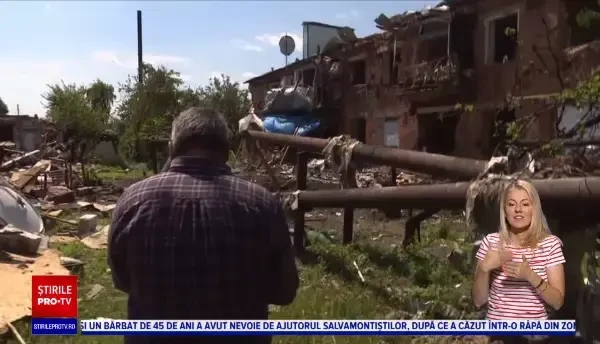Sute de civili din Ucraina, uciși de rachetele rusești în ultimele zece zile. Trupele lui Putin se îndreaptă către Zaporojie