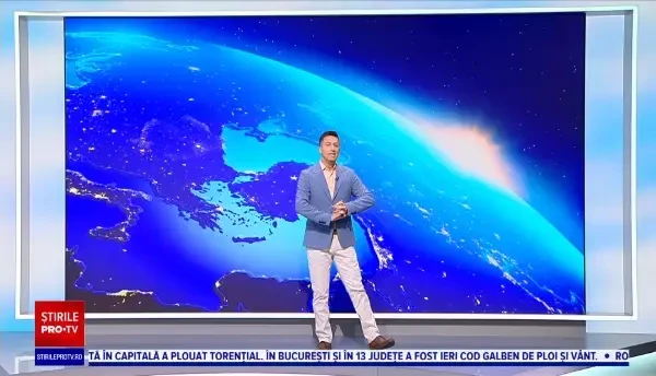 Vremea azi, 17 iulie. Canicula începe să cedeze, dar nu peste tot