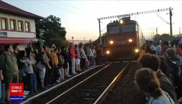 S-a încheiat cea mai reușită ediție Electric Castle de până acum. Numărul participanților a fost impresionant