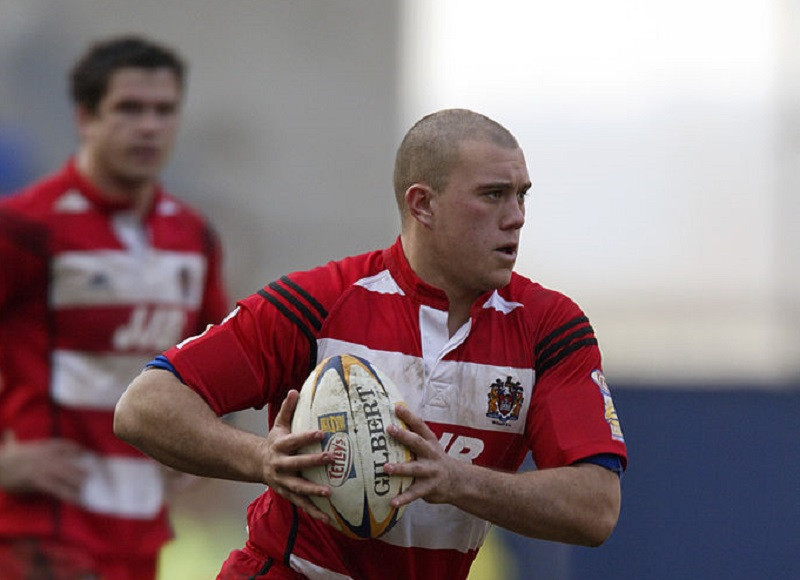 Ricky Bibey a fost găsit mort într-o cameră de hotel din Italia. Fostul rugbist englez avea doar 40 de ani