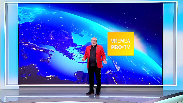 Vremea azi, 27 februarie. Temperaturile scad la începutul săptămânii. Sunt anunțate ninsori în anumite regiuni