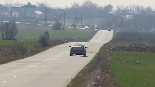 România este codașă la protecția drumurilor cu perdele forestiere. Soluțiile găsite de CNAIR și ministerul Mediului