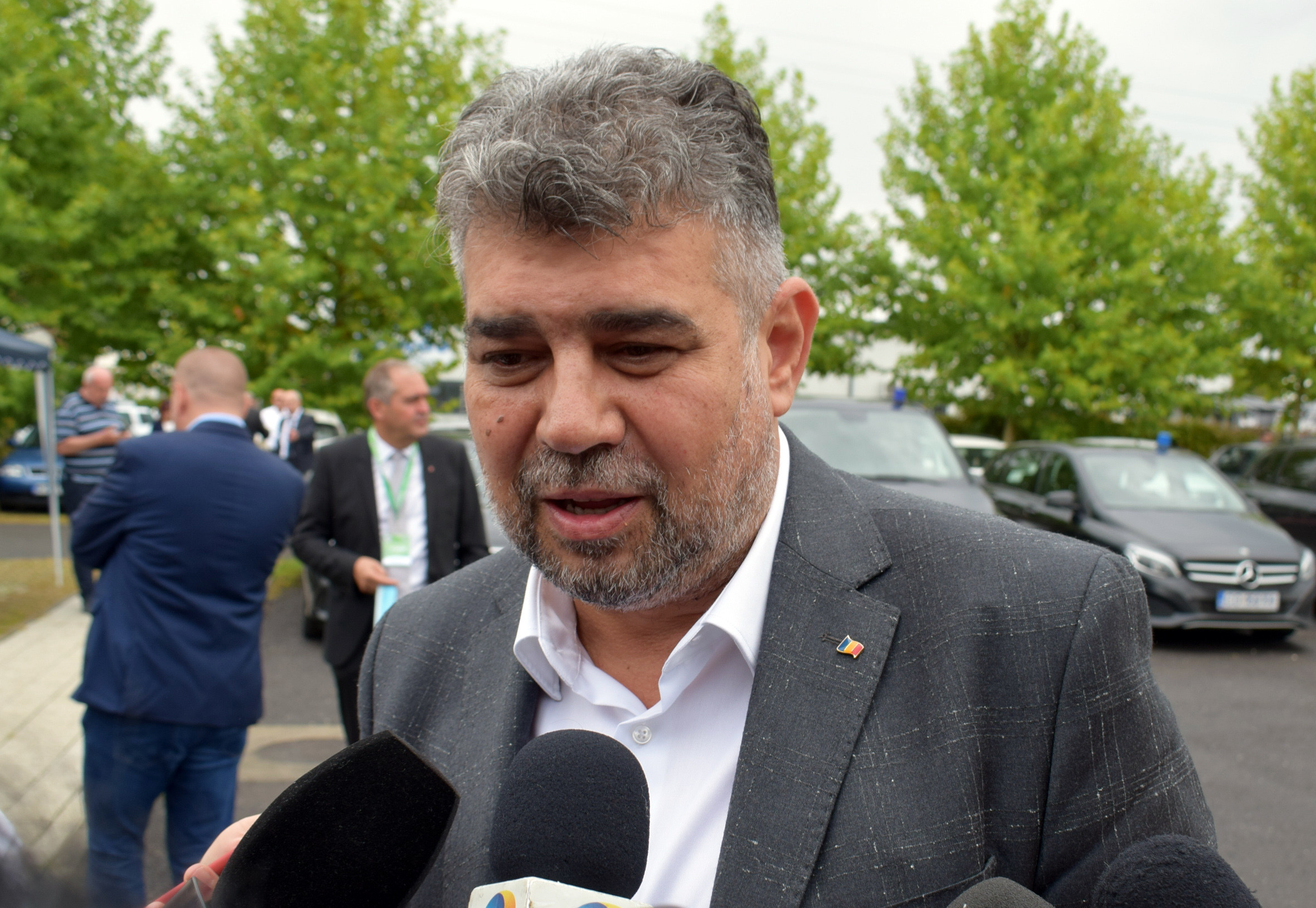 Ciolacu, despre candidatul PSD la prezidențiale: ”Aș accepta și oameni din afara partidului”