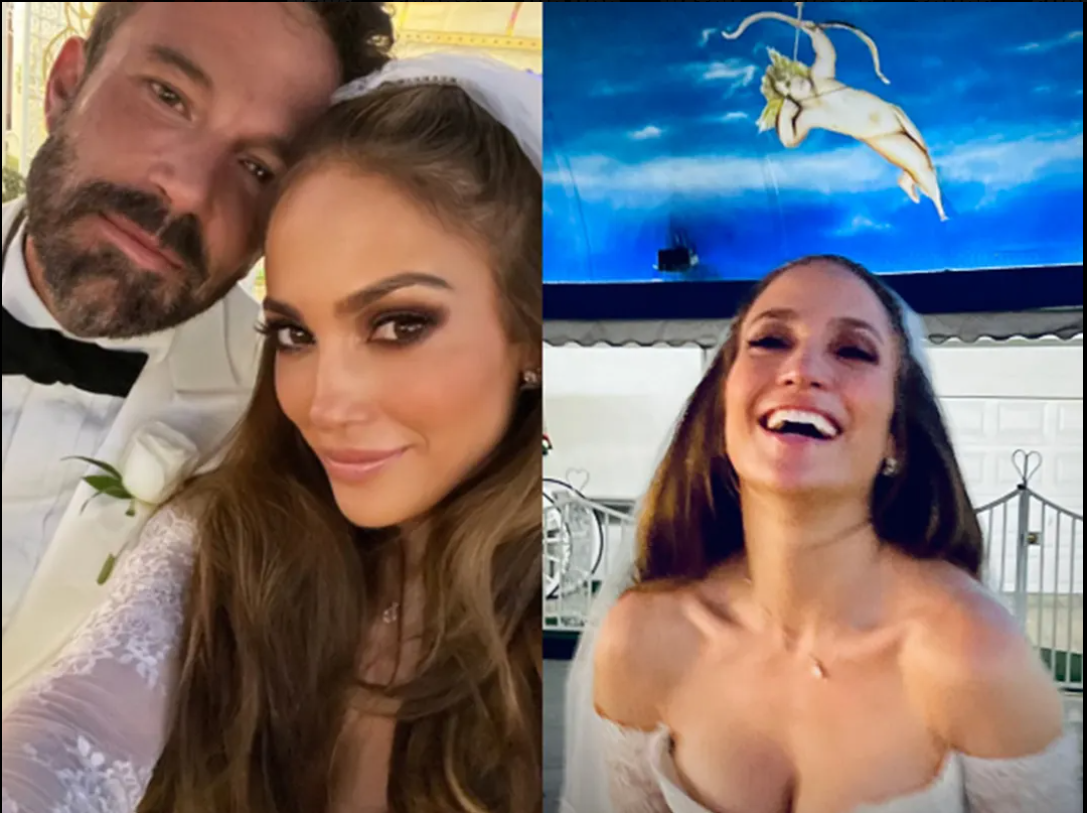 Jennifer Lopez, Ben Affleck