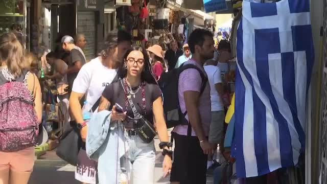 Îmbolnăvirile cu coronavirus au explodat pe insula Thassos. Autoritățile recomandă purtarea măștii în locurile aglomerate