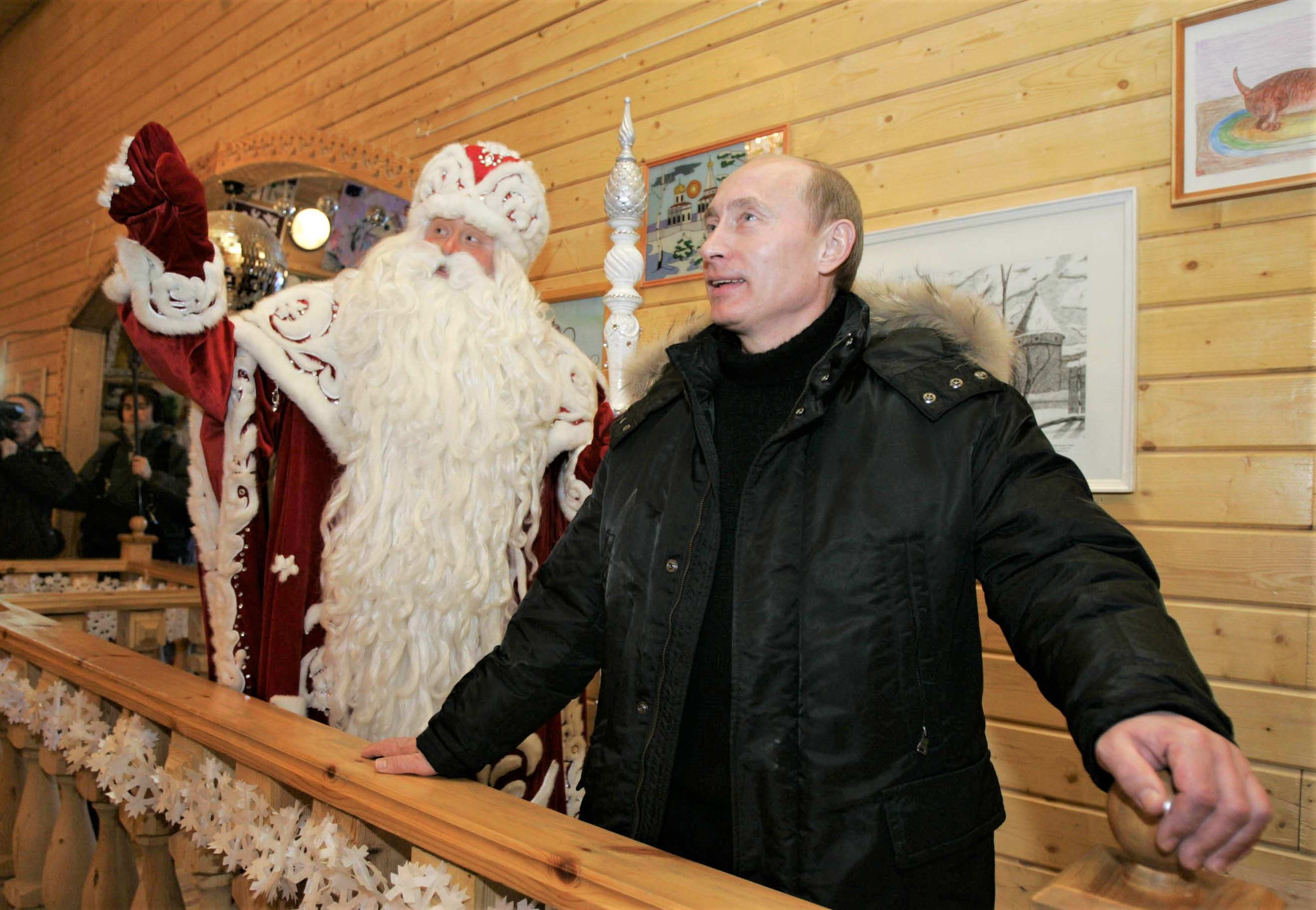 Ministru german: A avea încredere în Putin că va elibera Marea Neagră este ca și cum ai crede în Moș Crăciun