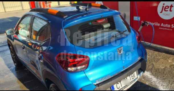 Probleme serioase reclamate de un șofer din Constanța la noua Dacia Spring. Răspunsul dealerului auto