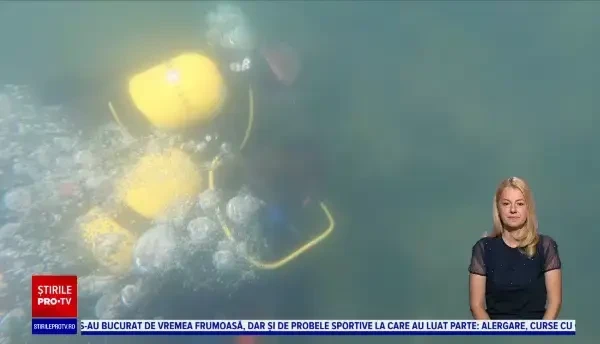 Sesiuni gratuite de scuba diving pe litoralul românesc