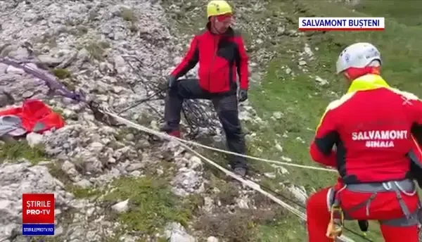 Dosar penal în cazul turistului portughez lovit mortal de trăsnet în Bucegi. Cum putea fi evitată tragedia