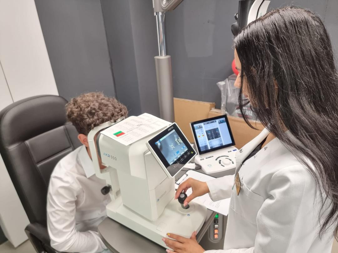 (P) OptyU - Conceptul revoluționar în domeniul opticii