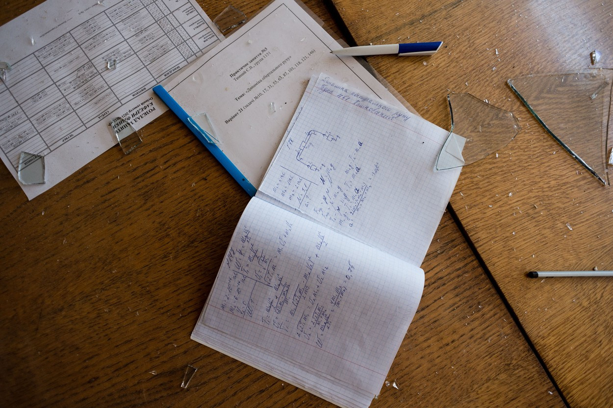 Rusia trimite profesori în teritoriile ocupate din Ucraina pentru a oferi o „educație corectă” elevilor