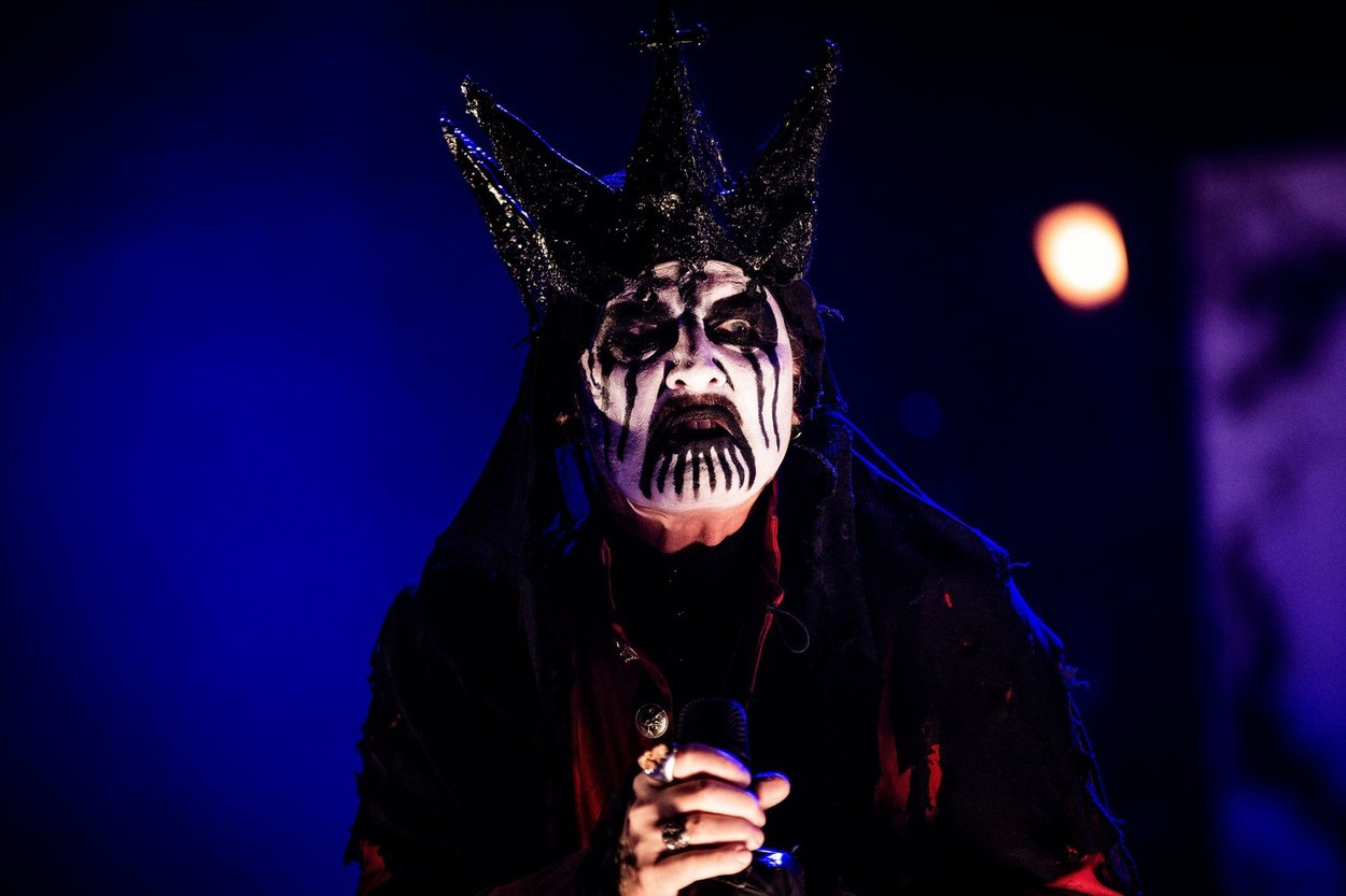 King Diamond, Mercyful Fate