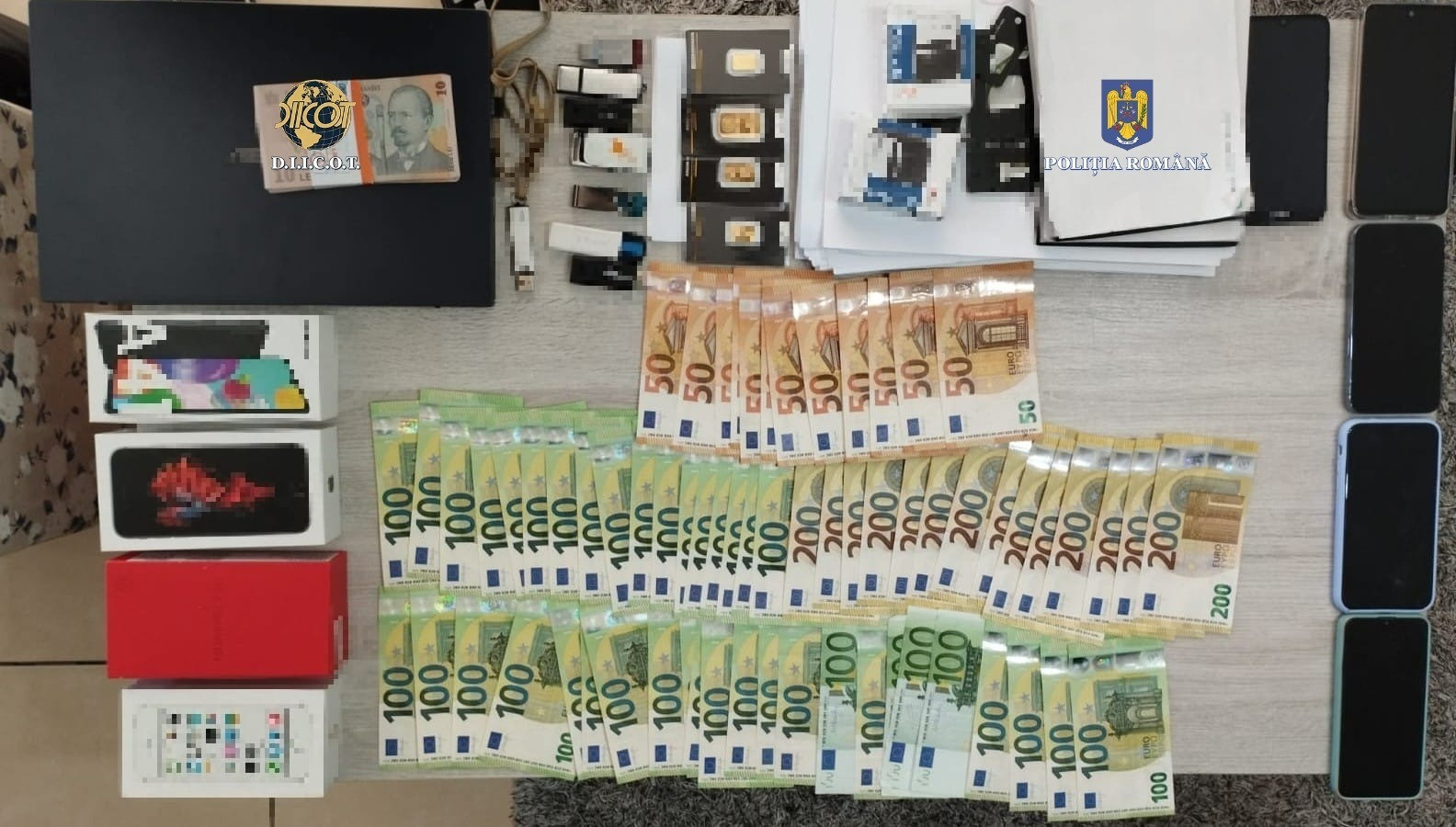 Sute de transferuri bancare ilegale efectuate sub semnătură falsă. Angajata unei bănci, audiată