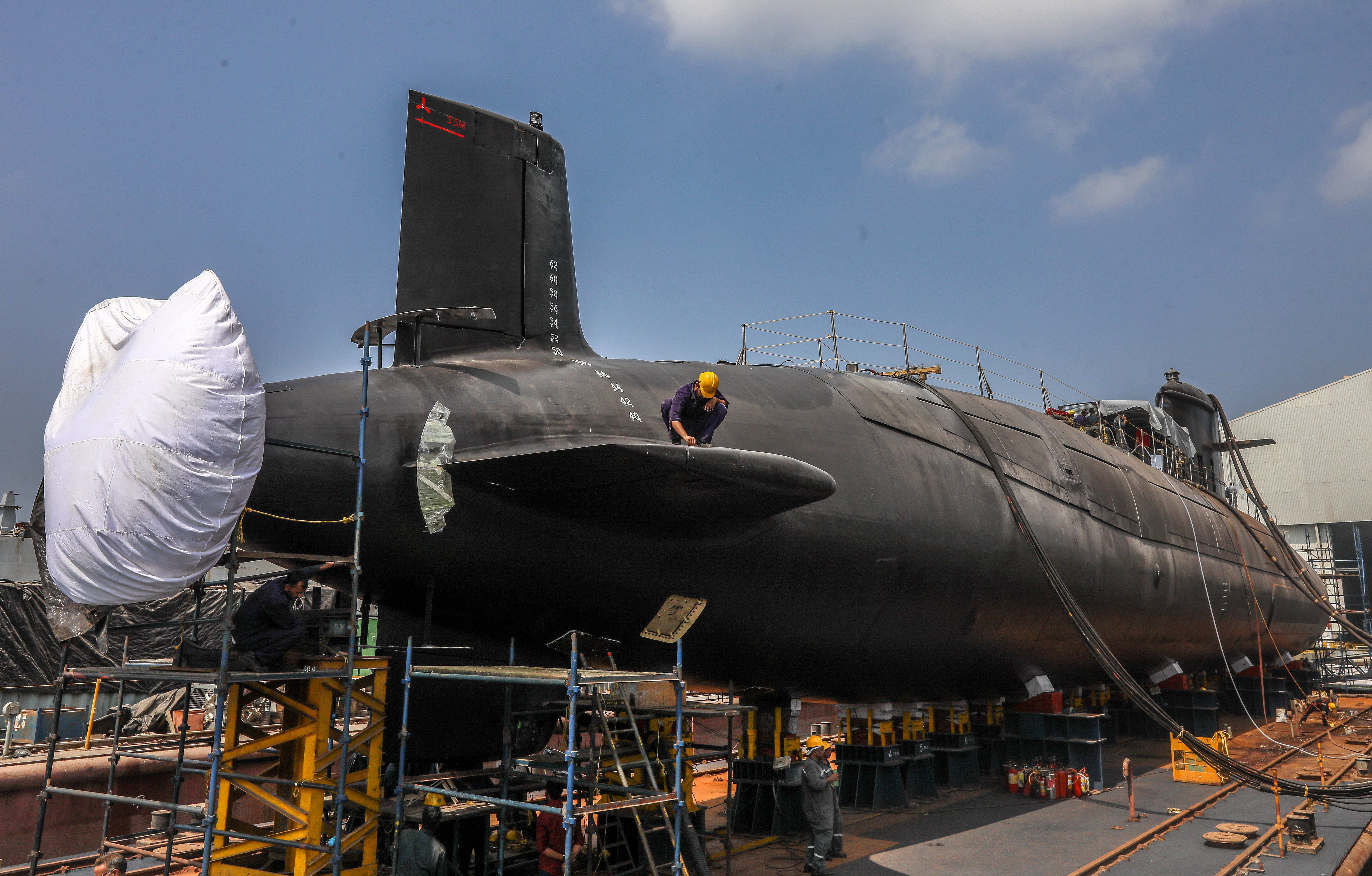 INTERVIU. De ce are nevoie România de submarine Scorpene din Franța. Cât de puternice sunt