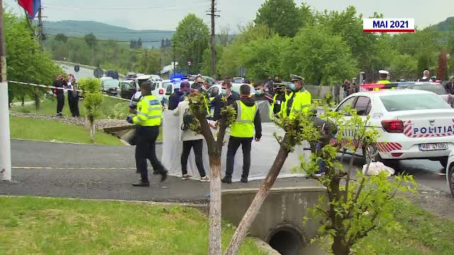 Închisoare pe viață pentru criminalul din curtea bisericii. Și-a ucis fosta iubită și pe fiul ei, la Mihăilești