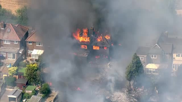 Canicula extremă în Europa. În Franța au fost peste 40 de grade. Valul de căldură vine și în România