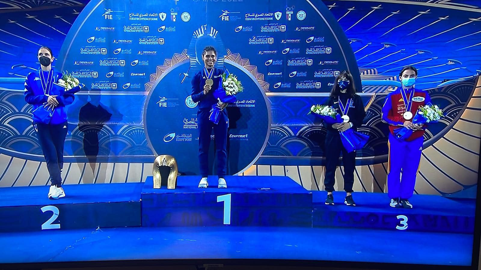 După aproape 20 de ani, România este din nou pe podium. Maria Boldor a luat bronzul la Campionatele Mondiale de scrimă