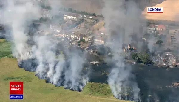 Un val de căldură greu de îndurat se îndreaptă către România, după ce a pârjolit vestul Europei