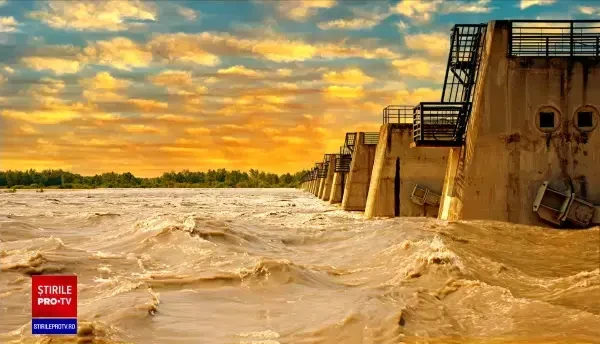 Rezerva strategică de apă, în pericol. Scade constant, iar prognozele nu sunt îmbucurătoare. Ce trebuie să facem