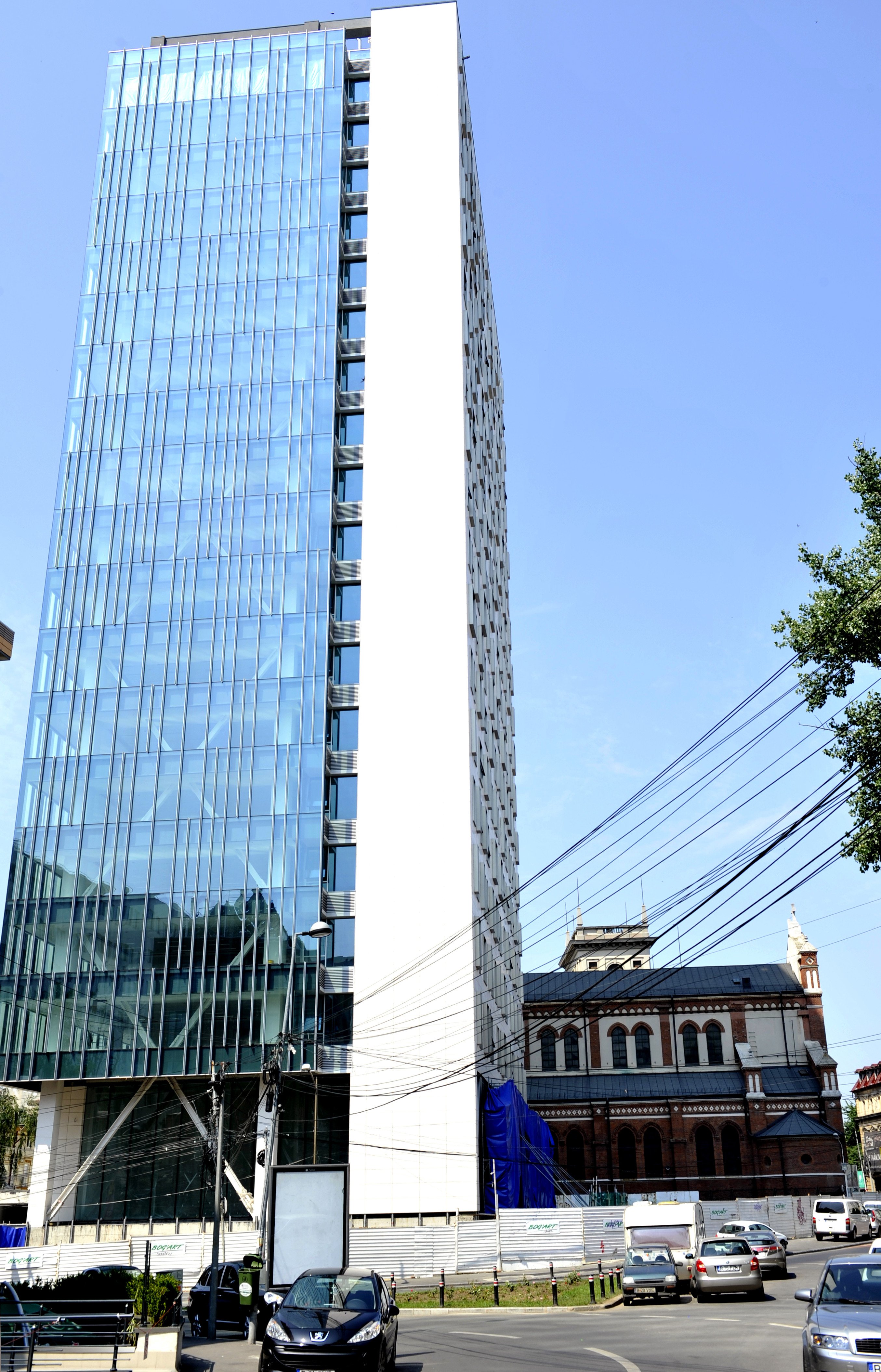 cathedral plaza