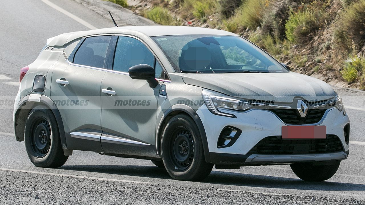 Primele imagini cu noua Dacia Duster. Mașina este complet schimbată față de vechiul model. FOTO