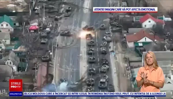 Oficial ucrainean: Ucraina se pregăteşte să atace Peninsula Crimeea de la Marea Neagră