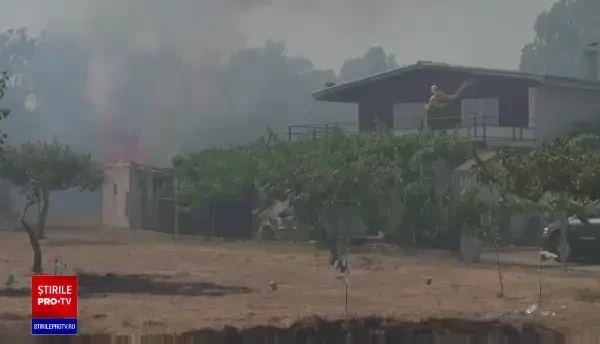 Peste 500 de oameni au murit din cauza caniculei, în Spania, în ultimele zile