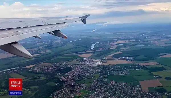 1700 de zboruri au avut întârzieri pe Aeroportul Otopeni în 2 săptămâni. Motivul pentru care un pasager a fost lăsat pe pistă