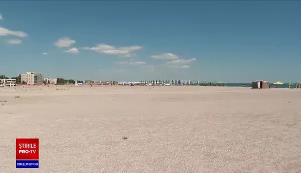 Măsurile luate de hotelierii din Mamaia după ce stațiunea a ajuns pustie. „Mergem până unde se poate”