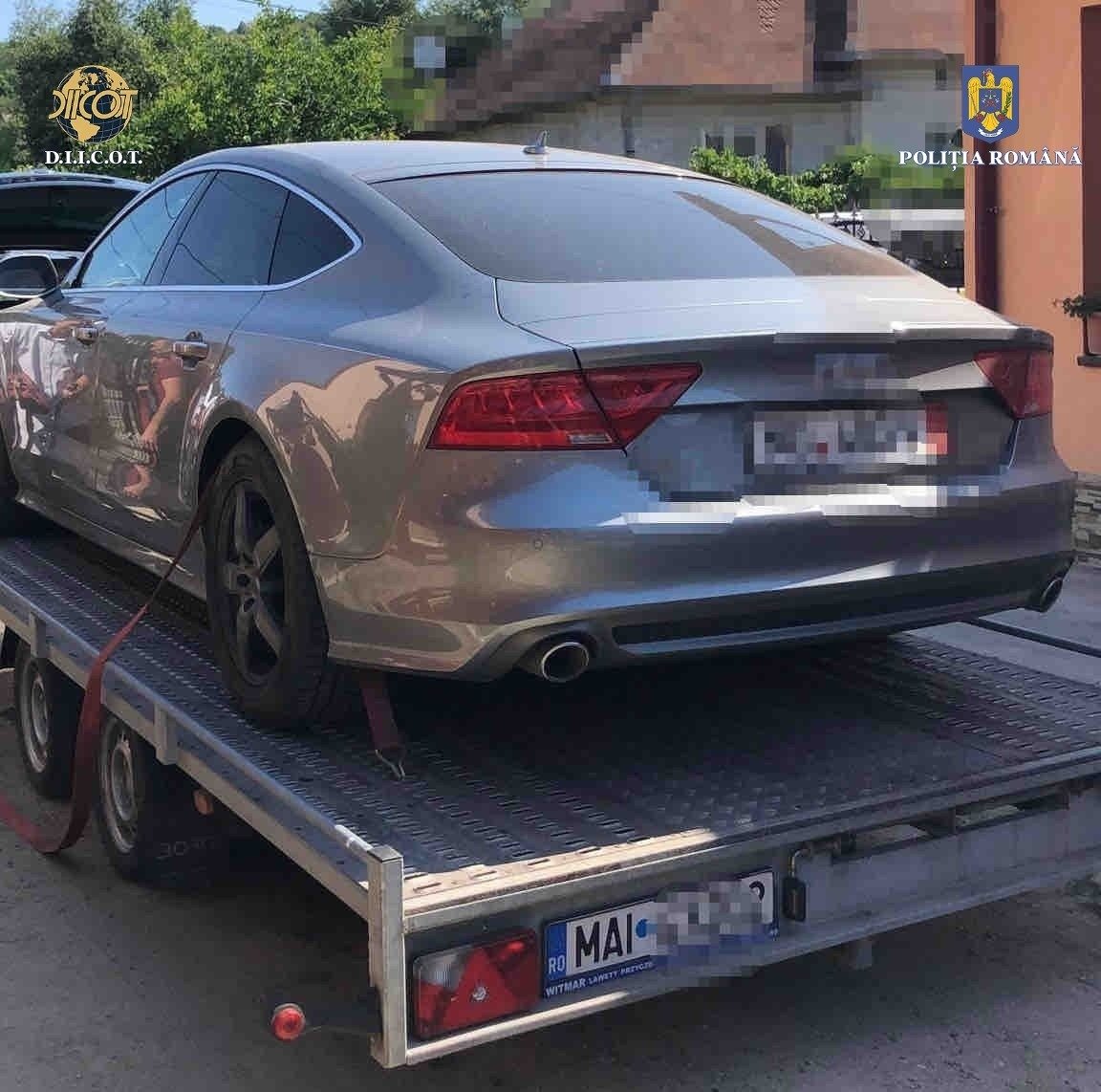 Descinderi simultane &icirc;n Rom&acirc;nia și Germania - 7