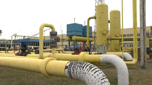 Kremlinul susţine că Rusia "nu este interesată" să întrerupă livrările de gaze în Europa