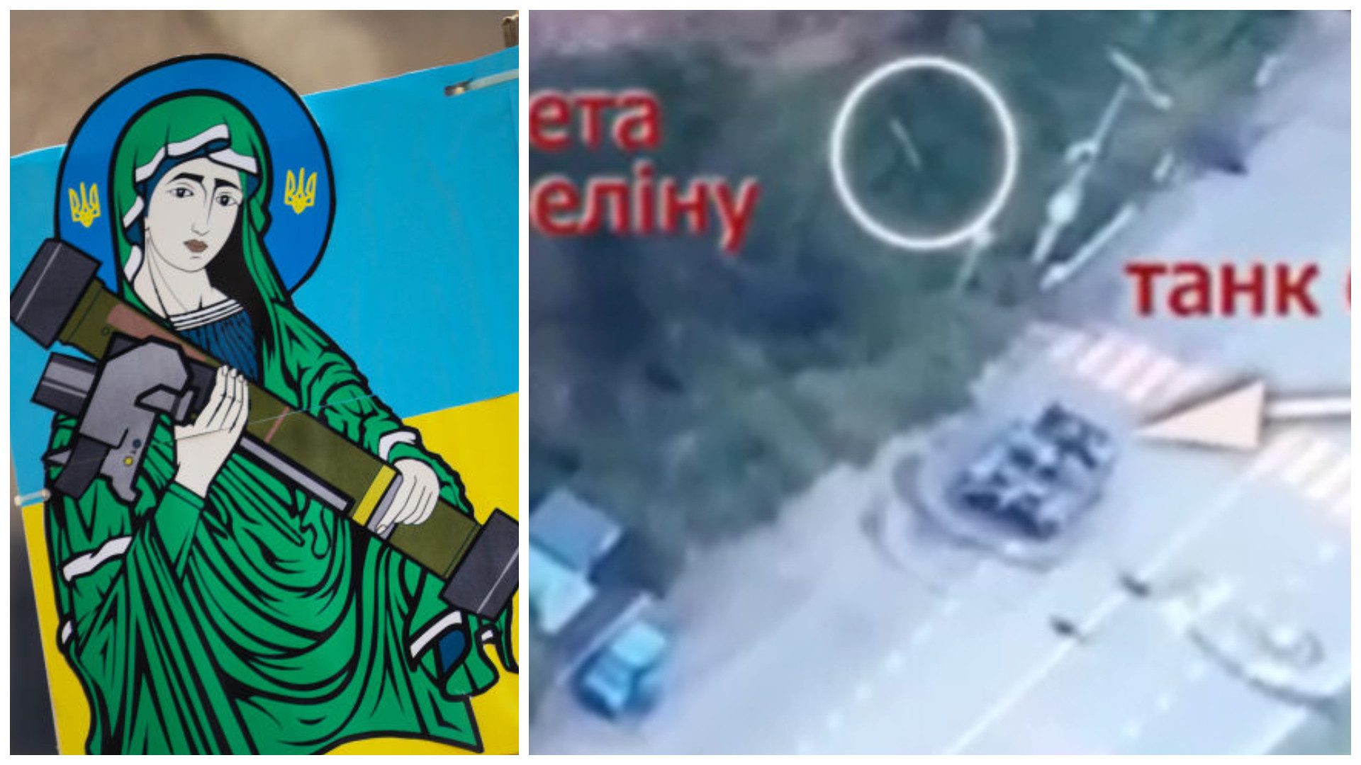 Trupele Kievului mizează pe „Sfânta Javelin”, arma americană care distruge constant tancurile lui Putin