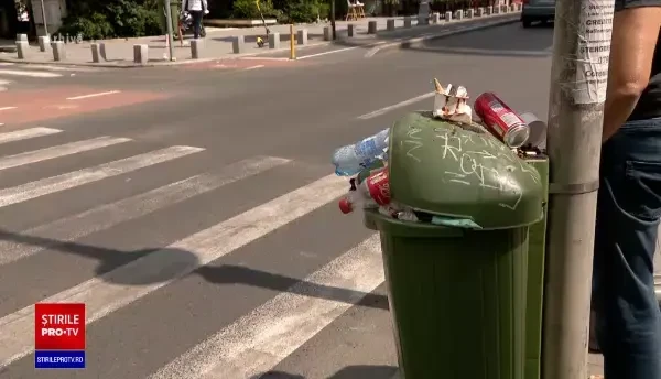 Primarul Sectorului 1: Romprest a acceptat să asigure salubrizarea la jumătatea preţului cerut la începutul anului