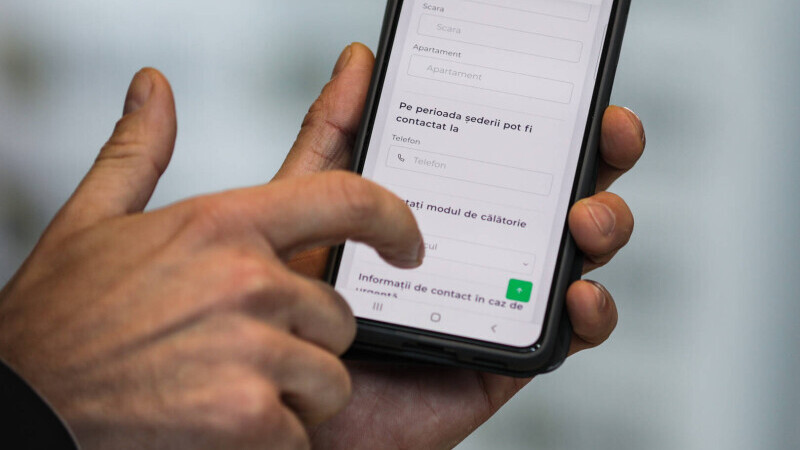 S-a stabilit procedura de restituire a banilor pentru necompletarea formularului PLF de intrare în România