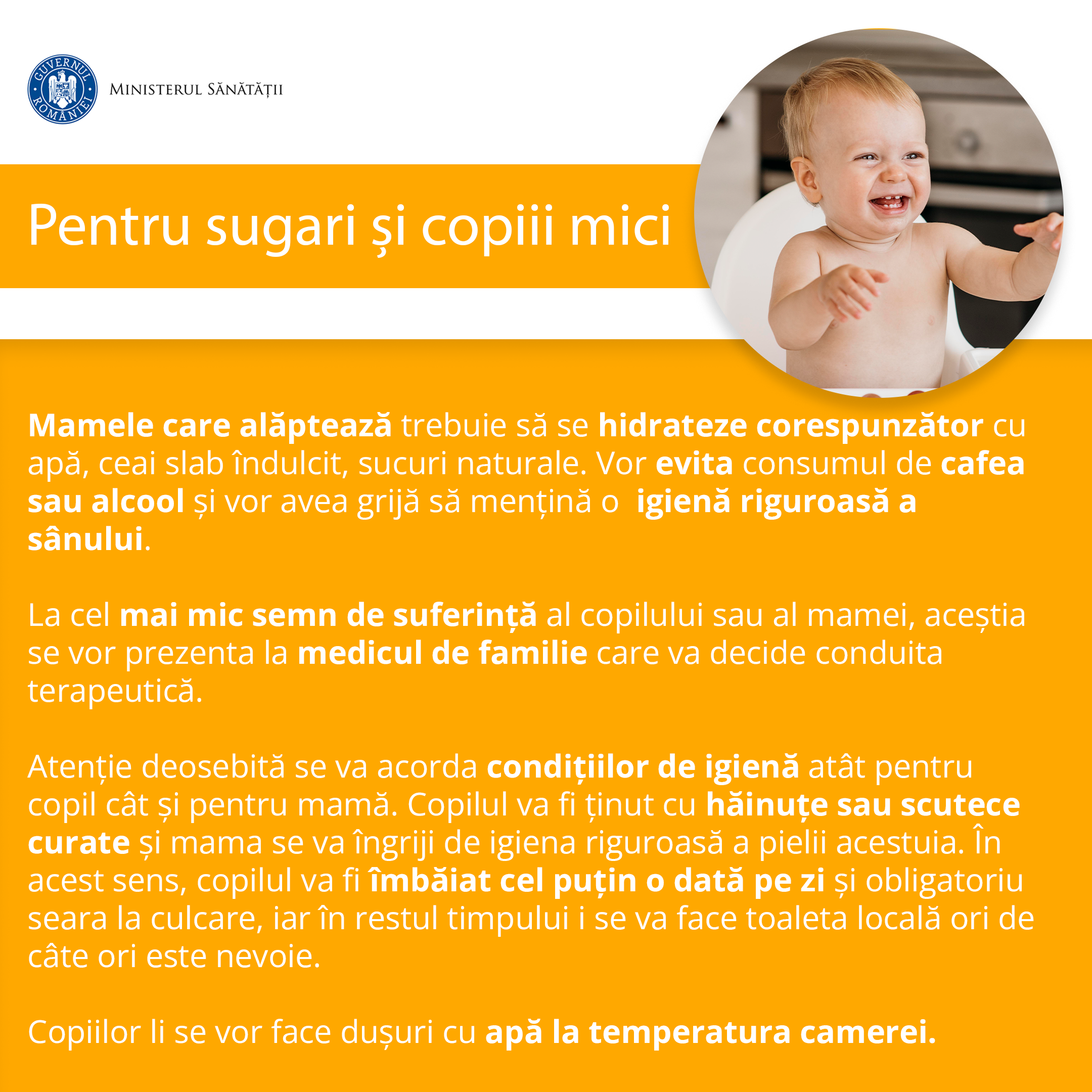 Sfaturi pentru a proteja copii de canicula