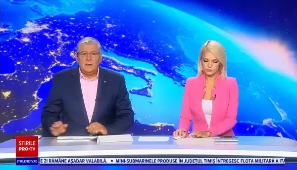 Accident cu șase autovehicule în Cluj. Un șofer a fost dus la spital