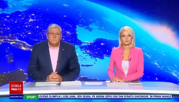 Incendiu la un mall din Timișoara. De la ce ar fi izbucnit vâlvătaia