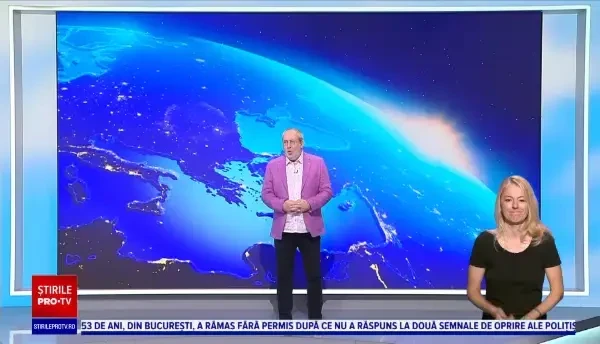 Vremea azi, 22 iulie. Căldura se intensifică și cuprinde aproape toată țara